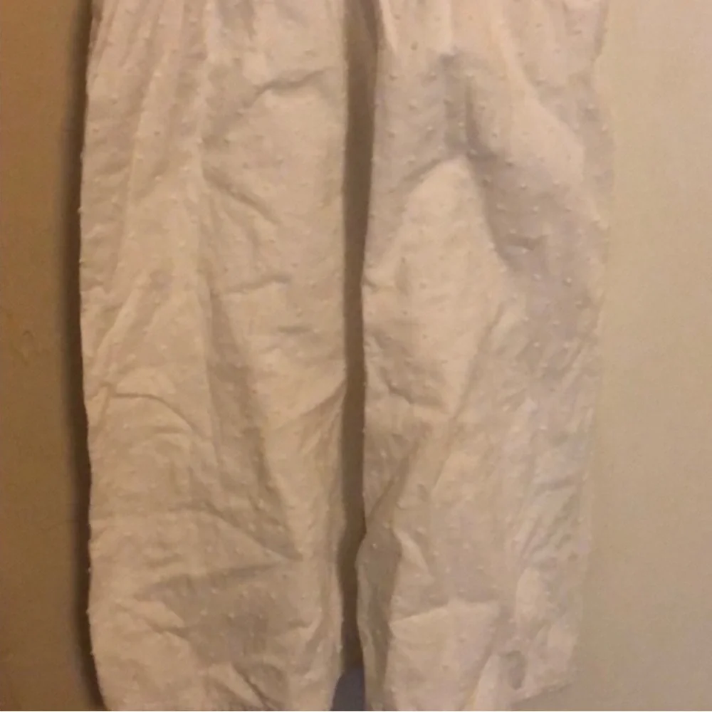 White old navy kids dress size 8